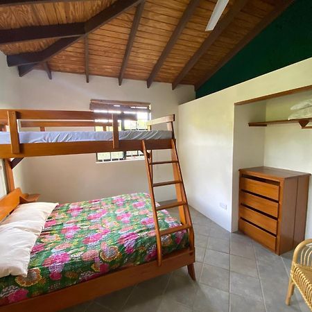 Sea Cliff Eco-Cottages & Gin Distillery Calibishie Ngoại thất bức ảnh