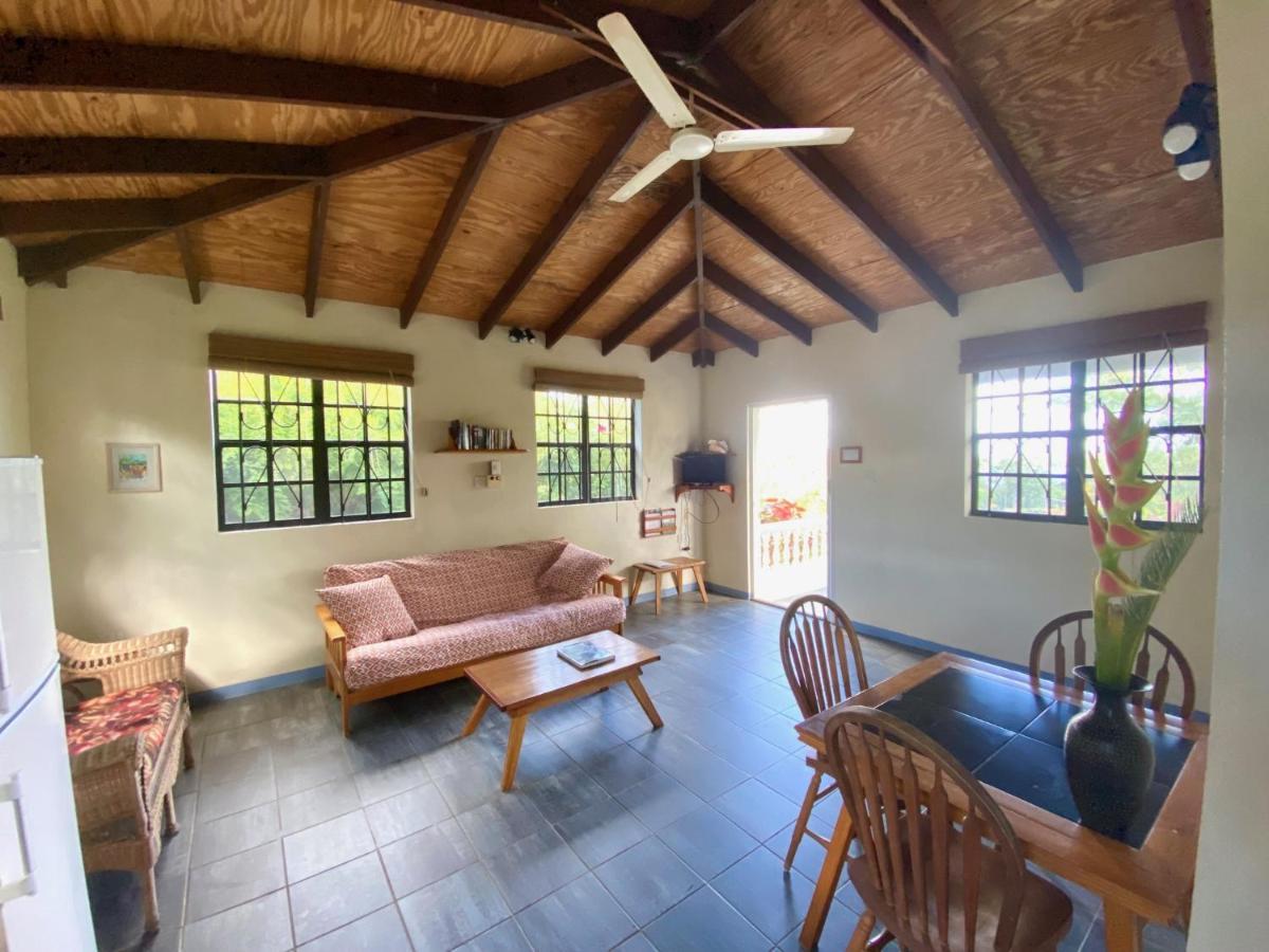 Sea Cliff Eco-Cottages & Gin Distillery Calibishie Ngoại thất bức ảnh