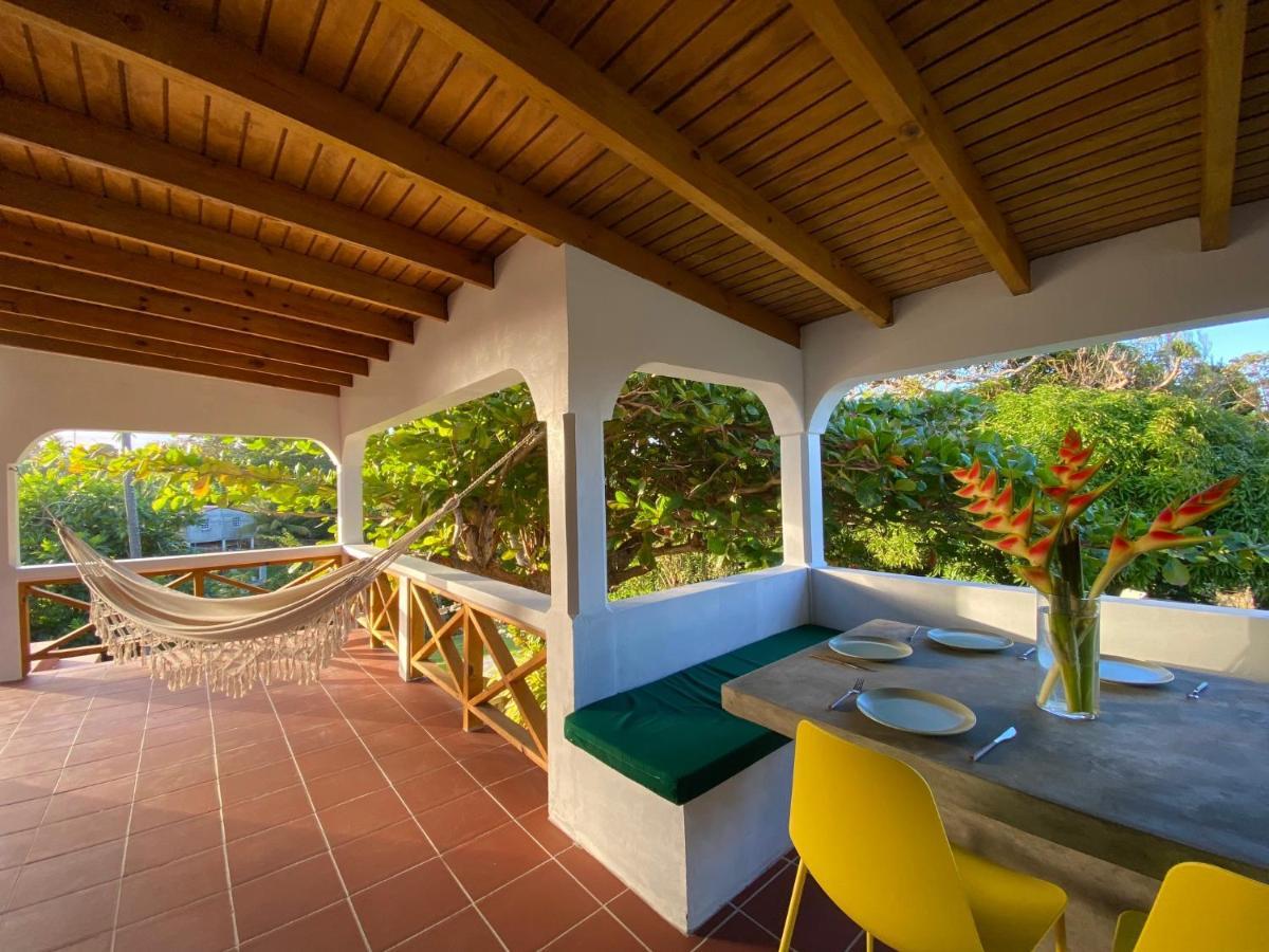 Sea Cliff Eco-Cottages & Gin Distillery Calibishie Ngoại thất bức ảnh