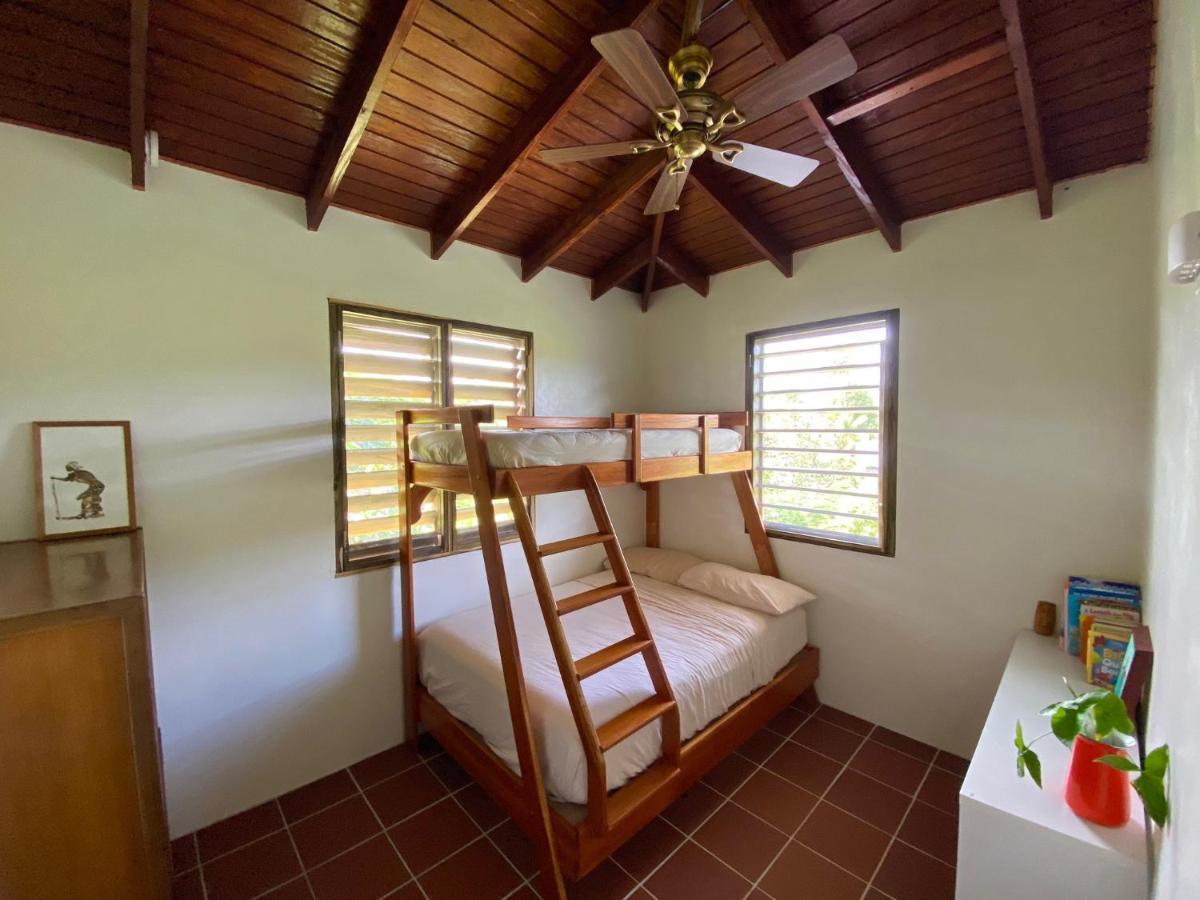 Sea Cliff Eco-Cottages & Gin Distillery Calibishie Ngoại thất bức ảnh