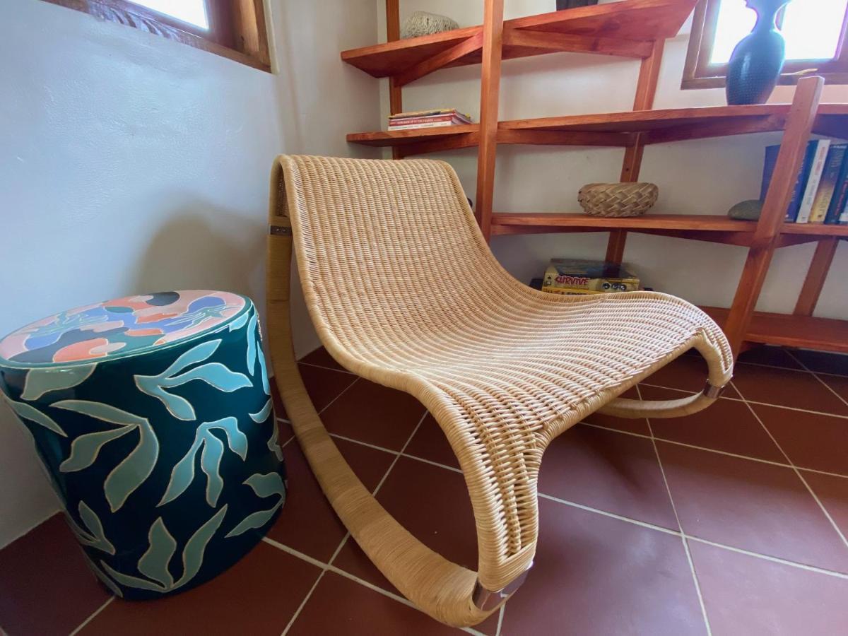 Sea Cliff Eco-Cottages & Gin Distillery Calibishie Ngoại thất bức ảnh