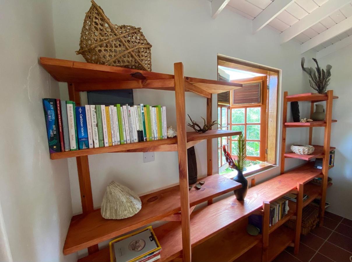 Sea Cliff Eco-Cottages & Gin Distillery Calibishie Ngoại thất bức ảnh