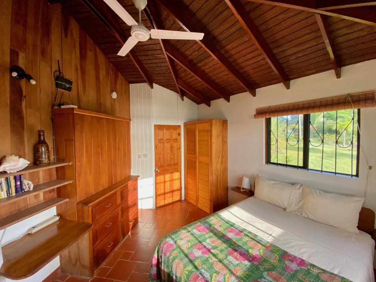 Sea Cliff Eco-Cottages & Gin Distillery Calibishie Ngoại thất bức ảnh